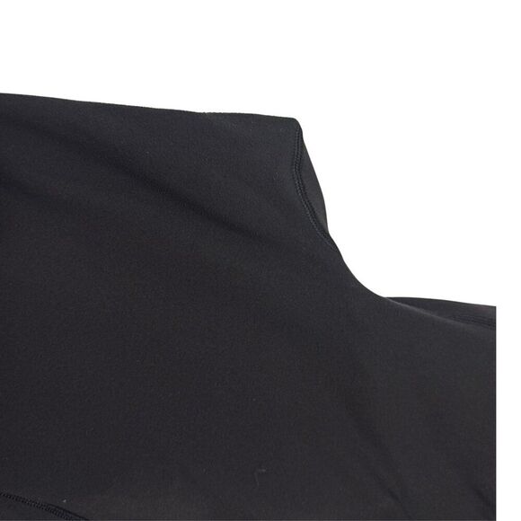 Lululemon Hi-Rise Leggings 27" Size 6 Black - Picture 2 of 6